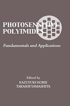 portada photosensitive polyimides: fundamentals and applications (en Inglés)