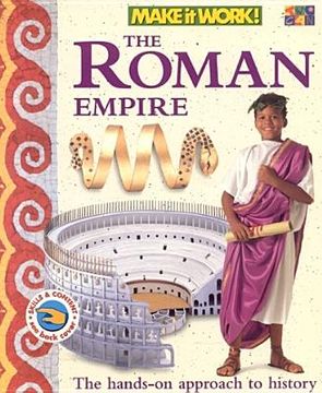 portada roman empire (en Inglés)