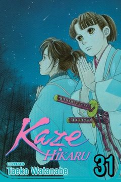 portada Kaze Hikaru, Vol. 31 (31) (en Inglés)