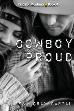 portada Cowboy Proud (en Inglés)