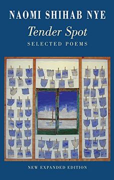 portada Tender Spot: Selected Poems 