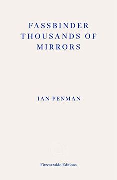 portada Fassbinder Thousands of Mirrors (en Inglés)