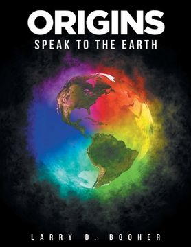 portada Origins: Speak to the Earth (en Inglés)