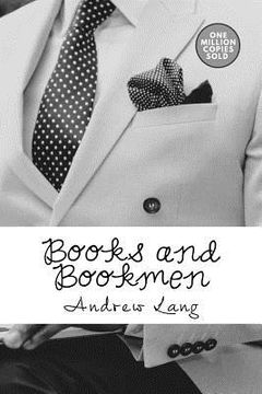 portada Books and Bookmen (in English)