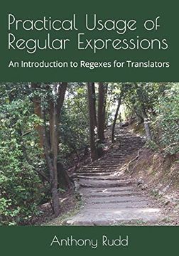 portada Practical Usage of Regular Expressions: An Introduction to Regexes for Translators (en Inglés)