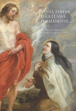 portada Santa Teresa o la Llamada Permanente (Confluencias) (in Spanish)