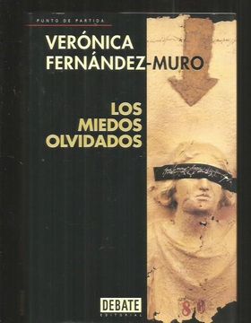 portada MIEDOS OLVIDADOS - LOS