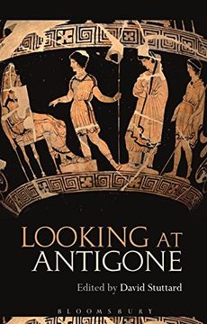 portada Looking at Antigone