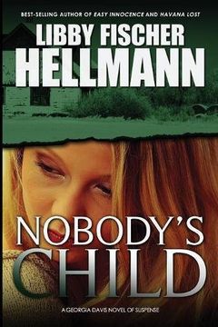portada Nobody's Child: Volume 4 (Georgia Davis Series)