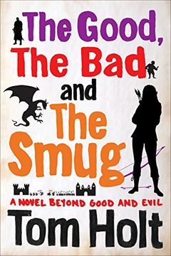 portada The Good, The Bad and The Smug