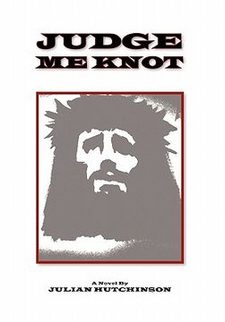 portada judge me knot (en Inglés)