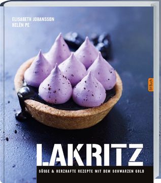 portada Lakritz: Süße und herzhafte Rezepte (en Alemán)