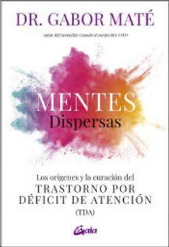 portada Mentes Dispersas (in Spanish)