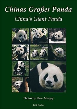portada Chinas Großer Panda. China's Giant Panda