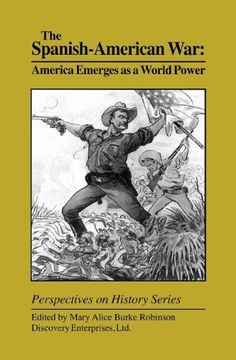 portada The Spanish-American War: America Emerges as a World Power (in English)