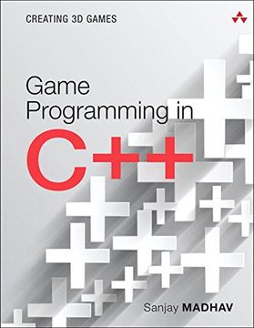 portada Game Programming in C++: Creating 3D Games (Paperback) (en Inglés)