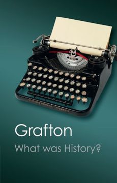 portada What was History? (in English)