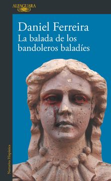 portada La balada de los bandoleros baladíes (in Spanish)