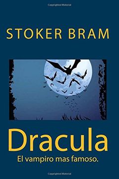 portada Dracula (Spanish) Edition (in Spanish)