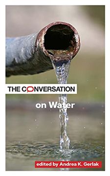 portada The Conversation on Water (en Inglés)