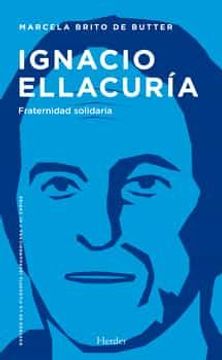 portada Ignacio Ellacuria; Fraternidad Solidaria