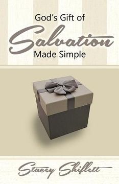 portada God's Gift of Salvation Made Simple (in English)