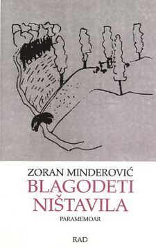 portada Blagodeti Nistavila (in Serbio)
