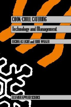 portada cook-chill catering: technology and management