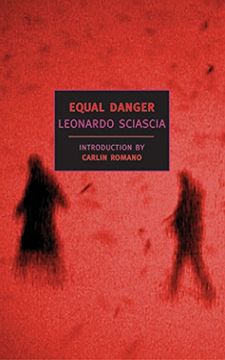 portada Equal Danger (New York Review Books Classics) (in English)