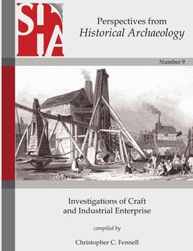 portada Investigations of Craft and Industrial Enterprise (in English)