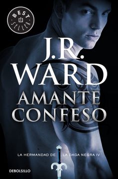 portada Amante Confeso (in Spanish)