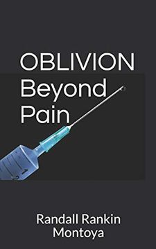 portada Oblivion: Beyond Pain (1) (in English)