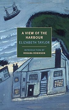 portada A View of the Harbour (New York Review Books Classics) 