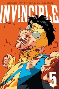portada Invincible Volume 5 (New Edition)