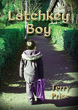 portada Latchkey boy (in English)