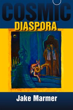 portada Cosmic Diaspora