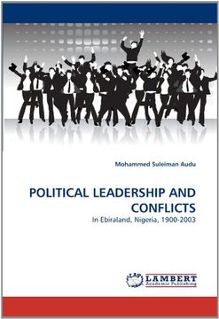 portada political leadership and conflicts (en Inglés)