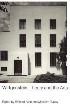 portada wittgenstein, theory and the arts