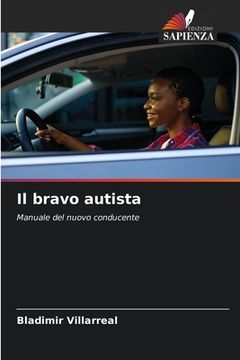 portada Il bravo autista (in Italian)