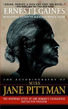 portada The Autobiography of Miss Jane Pittman (in English)
