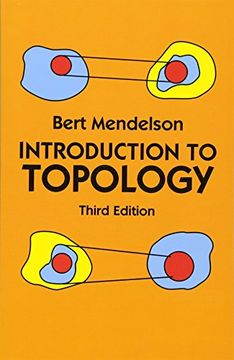 portada Introduction to Topology: Third Edition (Dover Books on Mathematics) (in English)