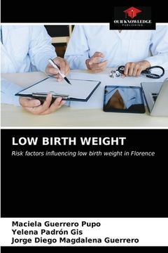 portada Low Birth Weight (in English)
