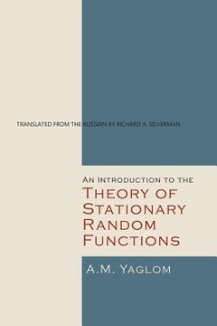 portada An Introduction to the Theory of Stationary Random Functions