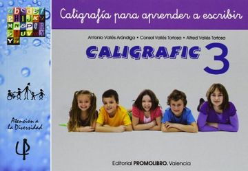 portada Caligrafic-3 (in Spanish)