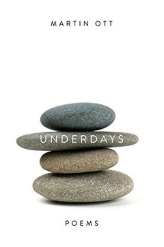 portada Underdays (Ernest Sandeen Prize in Poetry) (en Inglés)