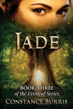 portada Jade: Book Three of the Everleaf Series (en Inglés)