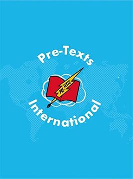 portada Pre-Texts International (Focus on Latin American art and Agency) (in English)