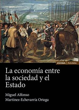 portada La Economía Entre la Sociedad y el Estado