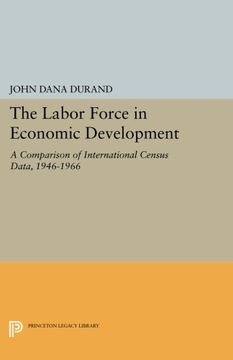 portada The Labor Force in Economic Development: A Comparison of International Census Data, 1946-1966 (Princeton Legacy Library)