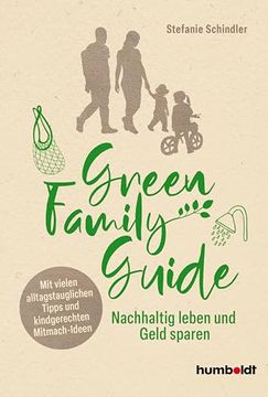 portada Green Family Guide (in German)